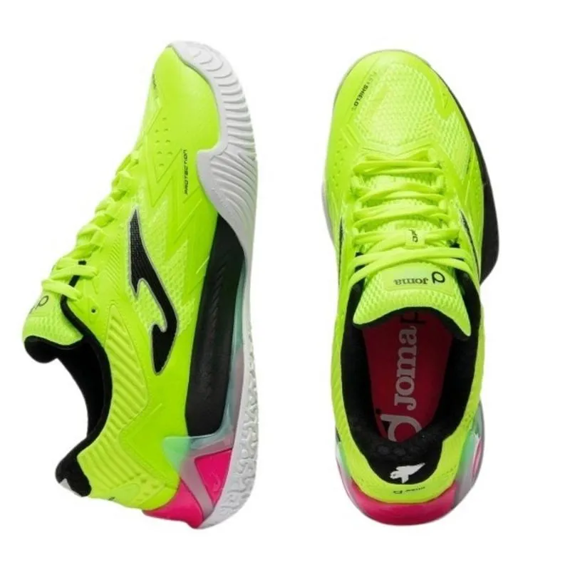Tênis Joma Open 2609 Amarelos