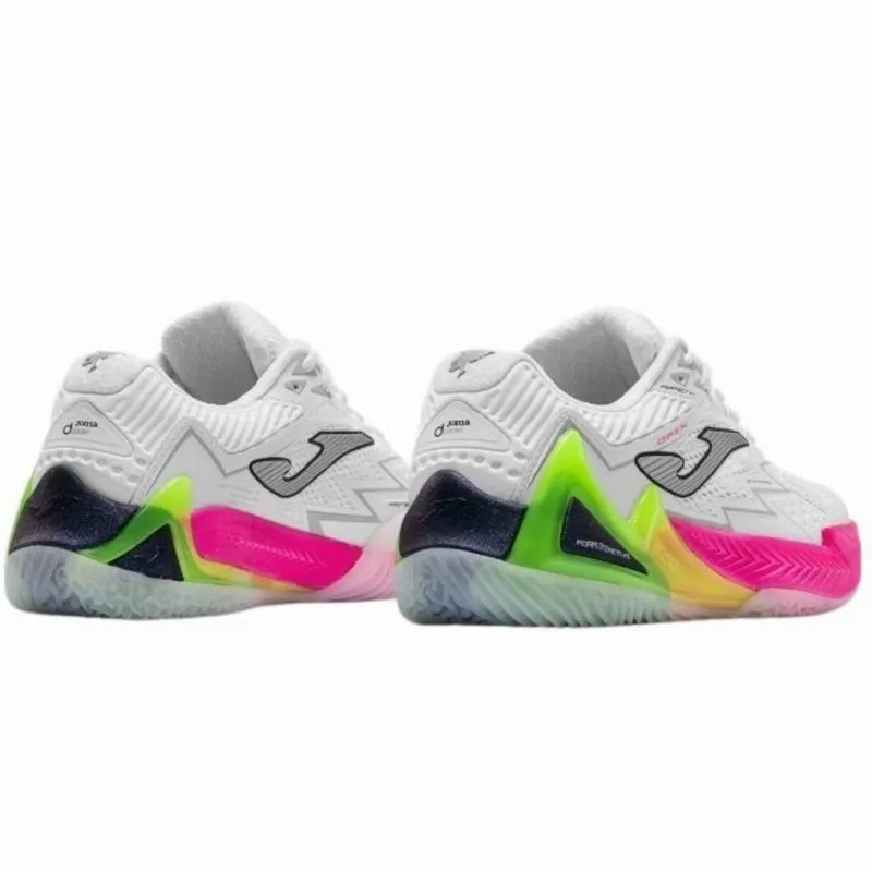 Tênis Femininos Brancos Joma Open 2632