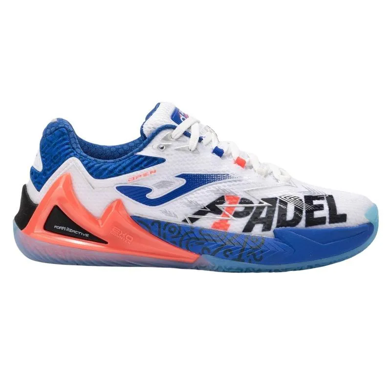 Tênis Brancos Joma Open A1 Padel 2572