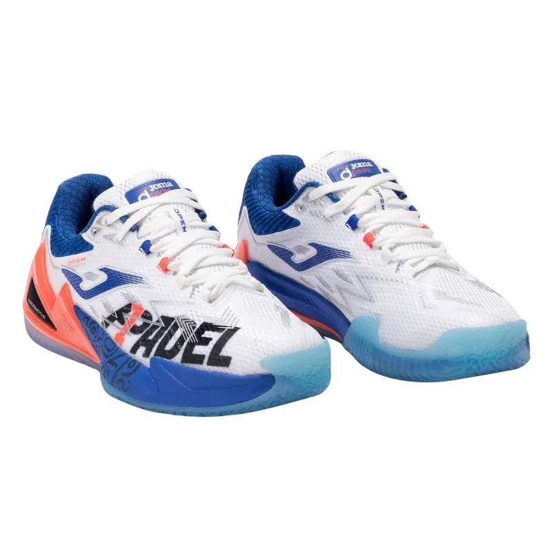 Tênis Brancos Joma Open A1 Padel 2572