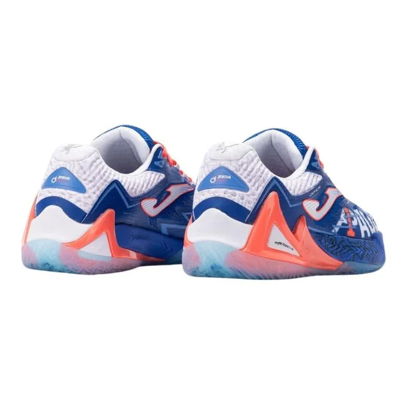 Tênis Joma Open A1 Padel 2574 Royal Blue