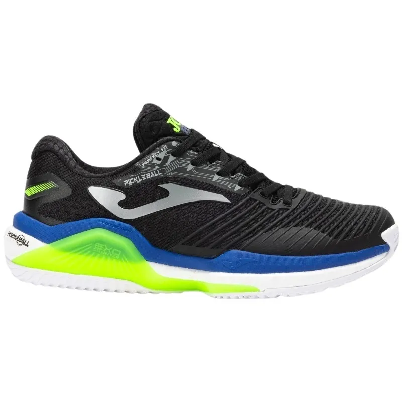 Zapatillas de Padel Joma Pickleball Picklet01 Negro