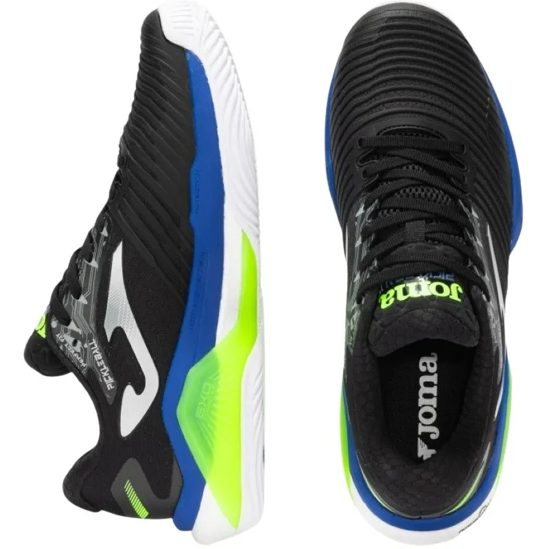 Zapatillas de Padel Joma Pickleball Picklet01 Negro