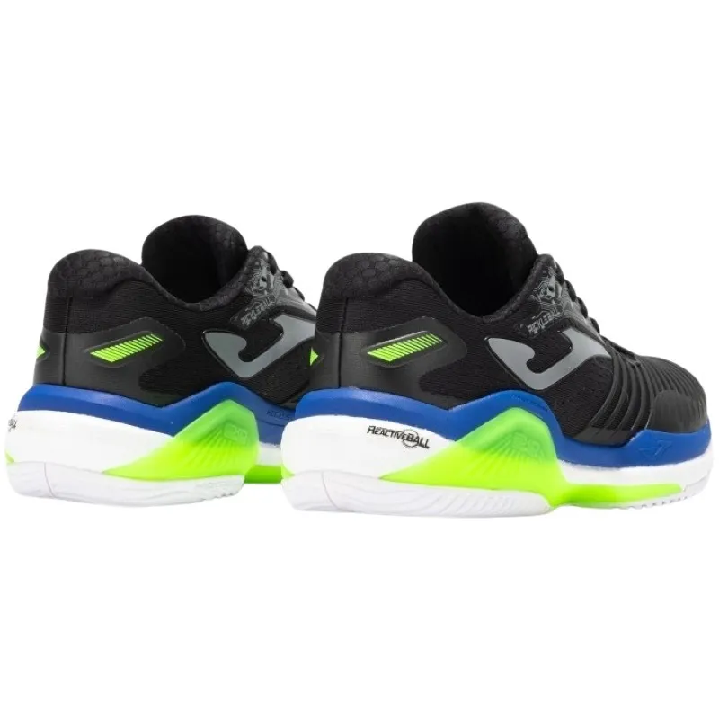Zapatillas de Padel Joma Pickleball Picklet01 Negro