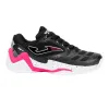 Tênis Femininos Pretos Joma Set 2501