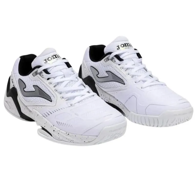 Tênis Joma Set 2502 Brancos Pretos