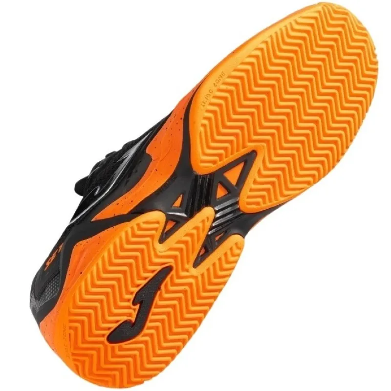 Tênis Joma Set 2508 Laranja Preto