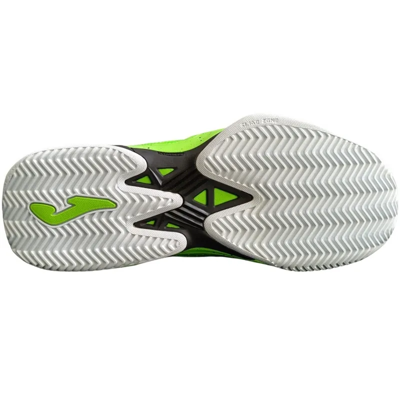 Joma Set 2515 Fluor Green Ténis