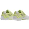 Tênis femininos Joma Set 2611 Branco Amarelo