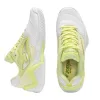 Tênis femininos Joma Set 2611 Branco Amarelo