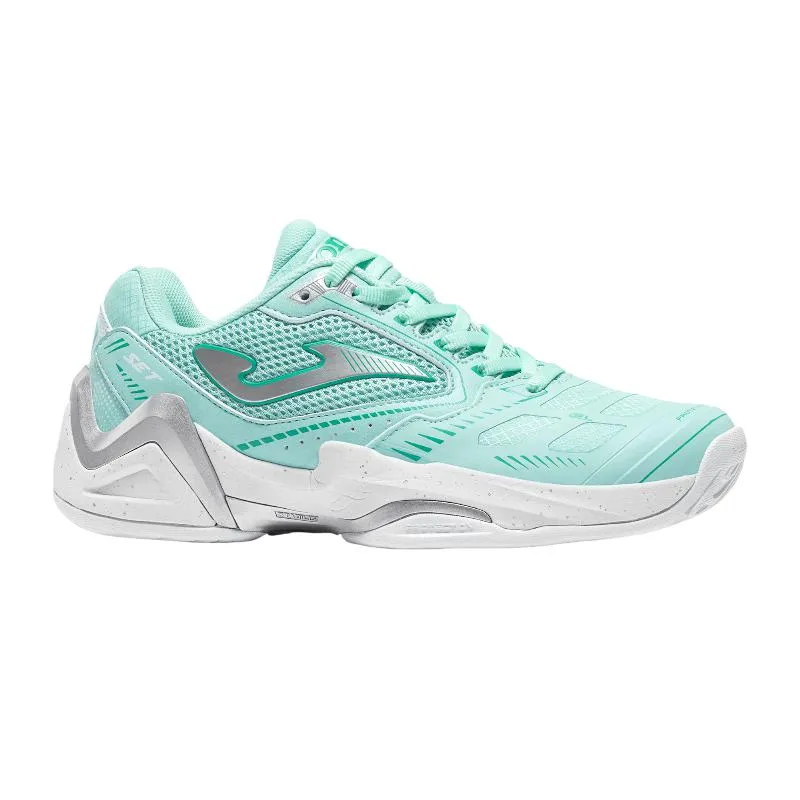 Joma Set 2627 Blue Turquoise Gray Women''''s Sneakers
