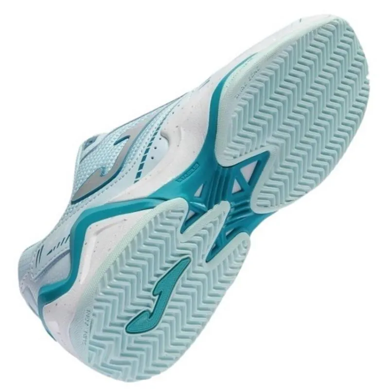 Tênis femininos Joma Set 2627 Blue Turquoise