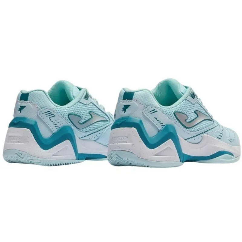 Tênis femininos Joma Set 2627 Blue Turquoise