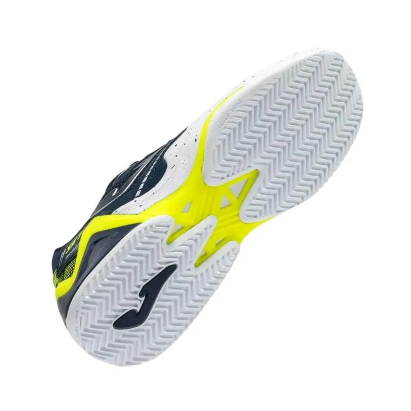 Zapatillas de Padel Joma Set 2632 Blanco Azul Marino