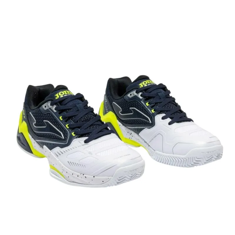 Zapatillas Joma Set 2632 Blanco Azul Marino