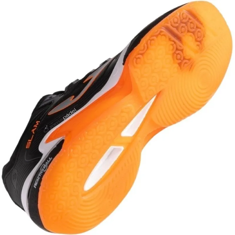 Joma Slam 2501 Tênis Preto