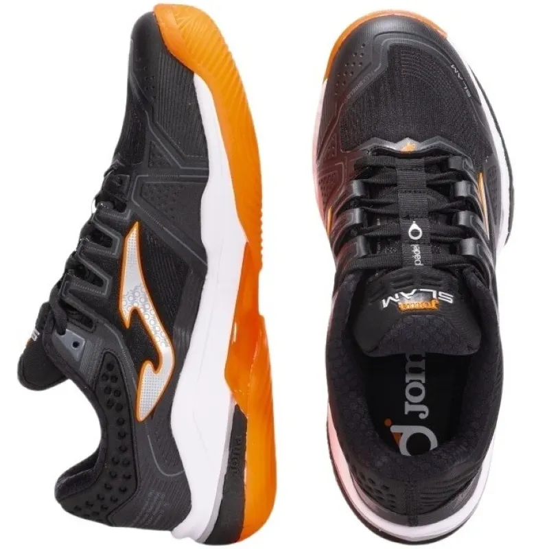 Joma Slam 2501 Tênis Preto