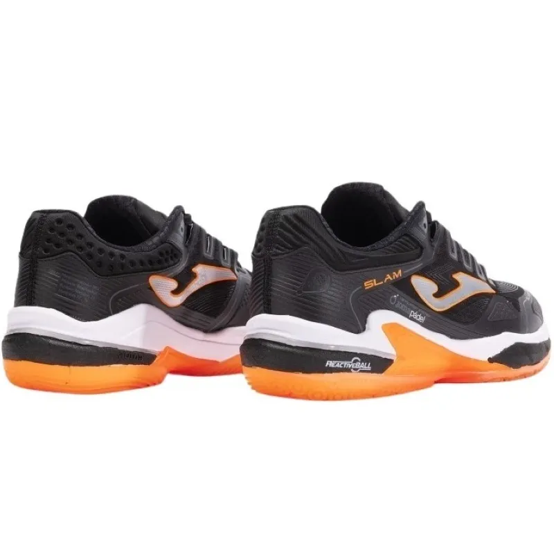 Joma Slam 2501 Tênis Preto