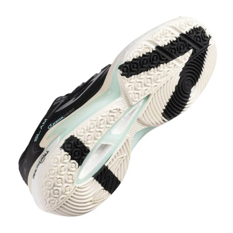 Joma Slam 2501 Scarpe da ginnastica nere femminile