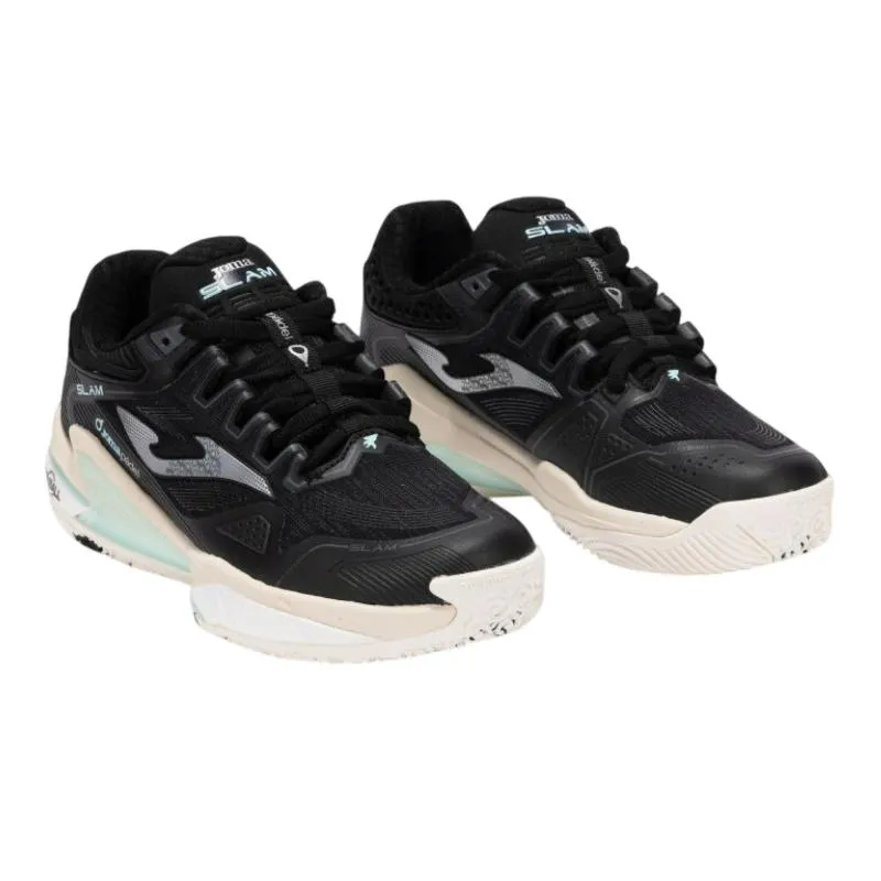 Joma Slam 2501 Scarpe da ginnastica nere femminile