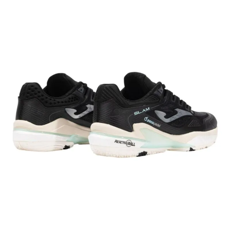 Joma Slam 2501 Scarpe da ginnastica nere femminile