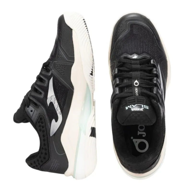 Joma Slam 2501 Scarpe da ginnastica nere femminile