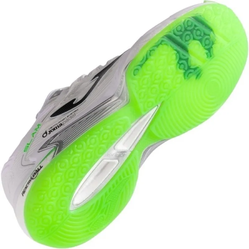 Joma Slam 2502 Scarpe da ginnastica bianche