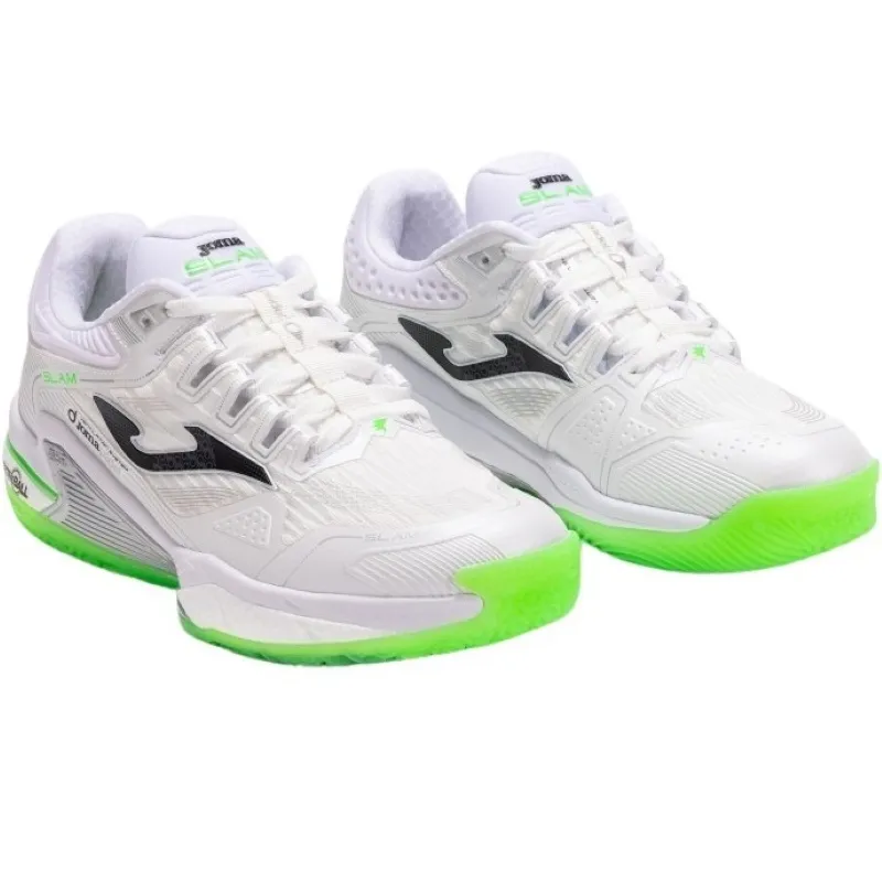 Joma Slam 2502 Scarpe da ginnastica bianche