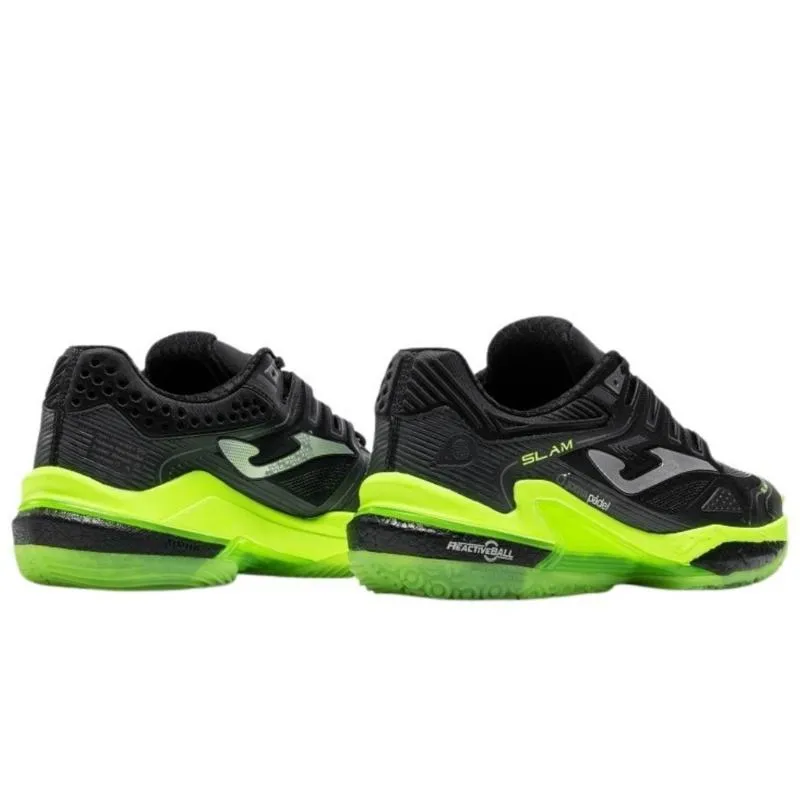 Tênis pretos Joma Slam 2601