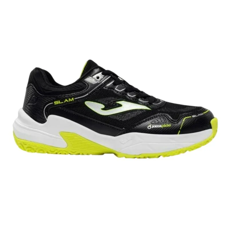 Joma Slam 2601 Black Junior Sneakers