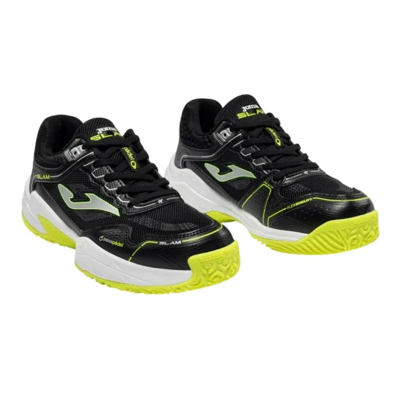 Joma Slam 2601 Black Junior Sneakers