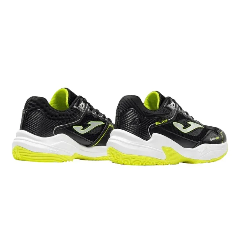 Joma Slam 2601 Black Junior Sneakers
