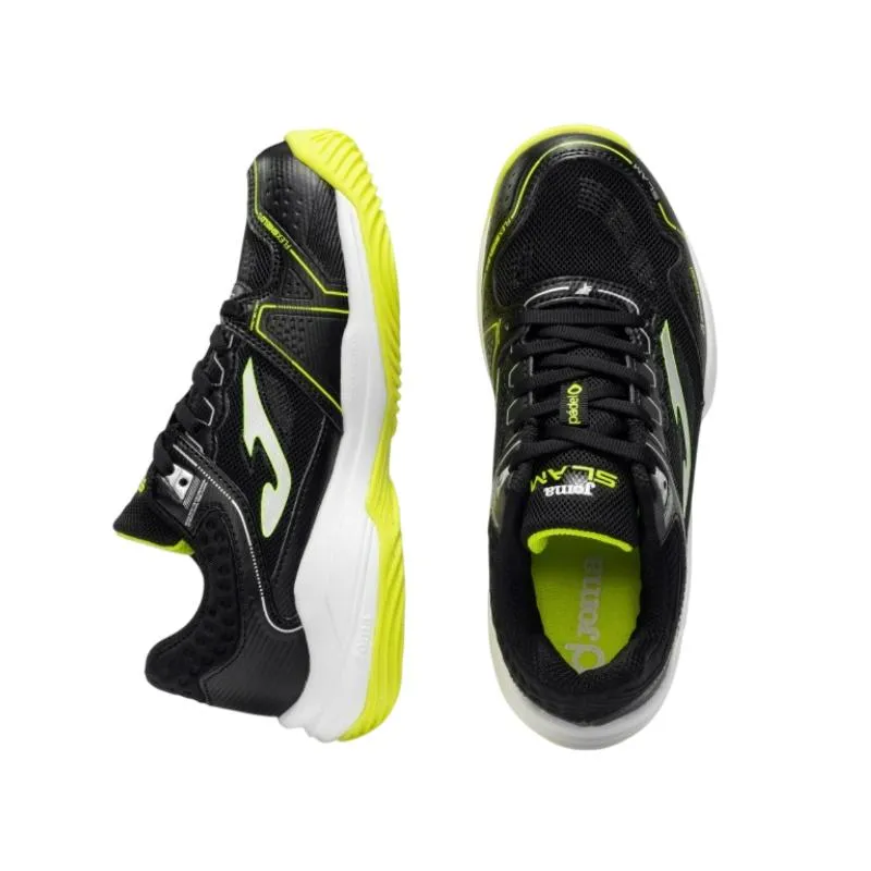 Joma Slam 2601 Black Junior Sneakers
