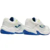 Joma Slam 2602 Tênis Brancos Juniores