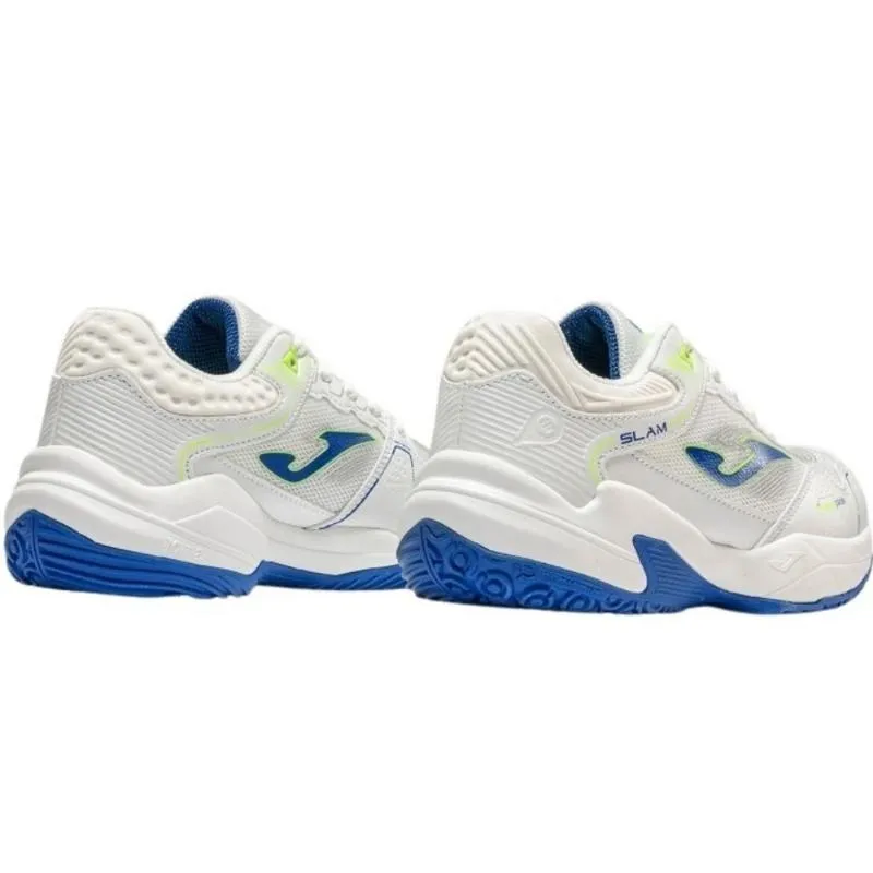 Joma Slam 2602 Tênis Brancos Juniores