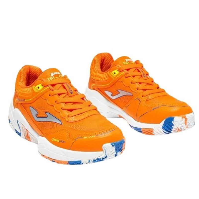 Tênis Joma Slam 2608 Laranja Junior