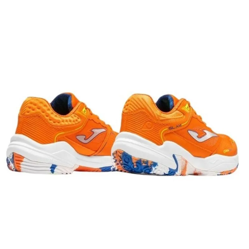Tênis Joma Slam 2608 Laranja Junior