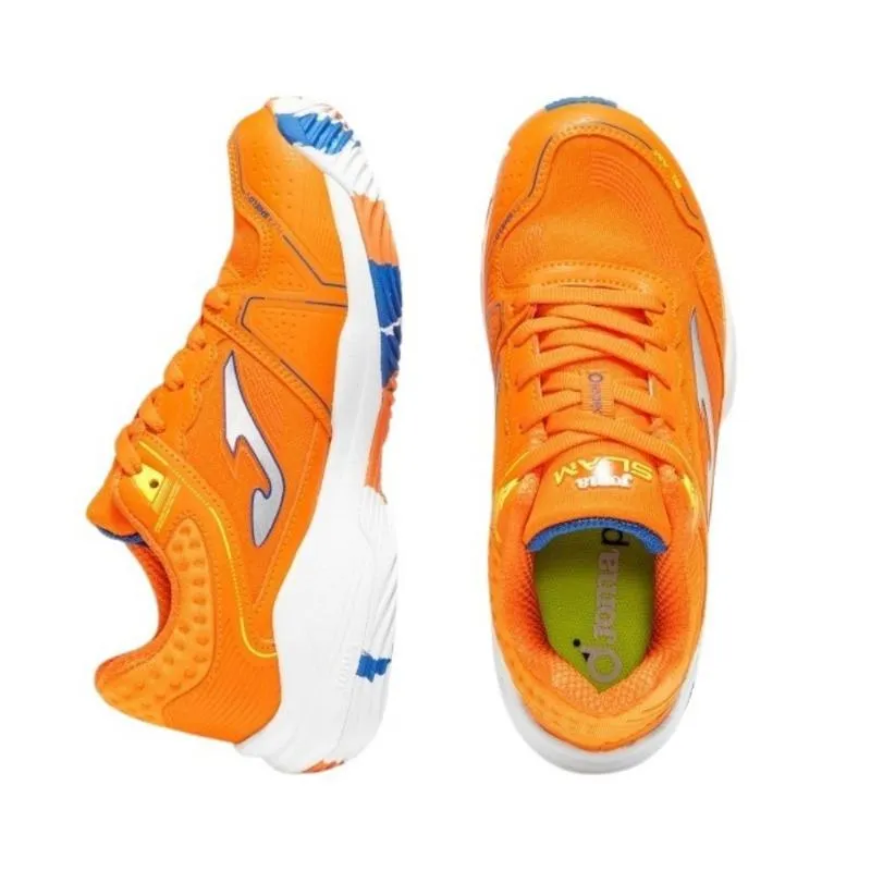 Tênis Joma Slam 2608 Laranja Junior