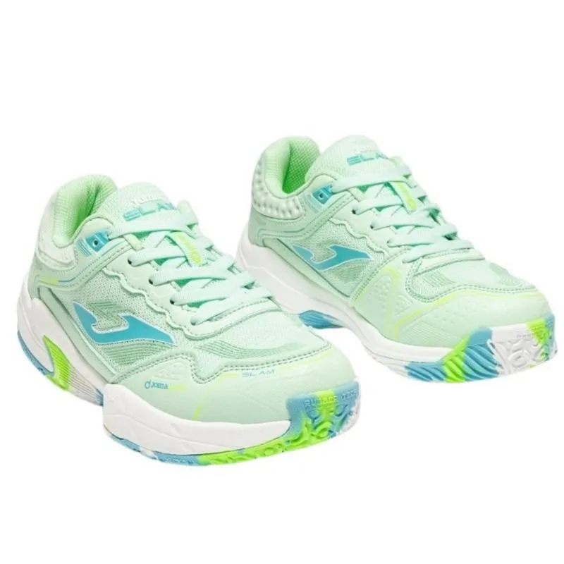 Tênis Júnior Joma Slam 2624 Turquesa