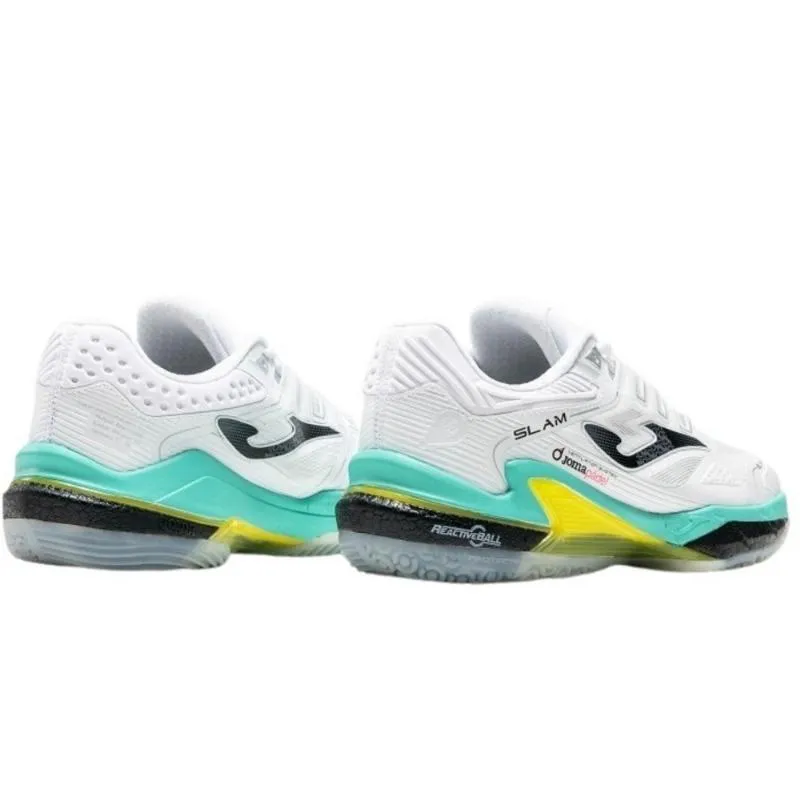 Tênis Brancos Joma Slam 2632