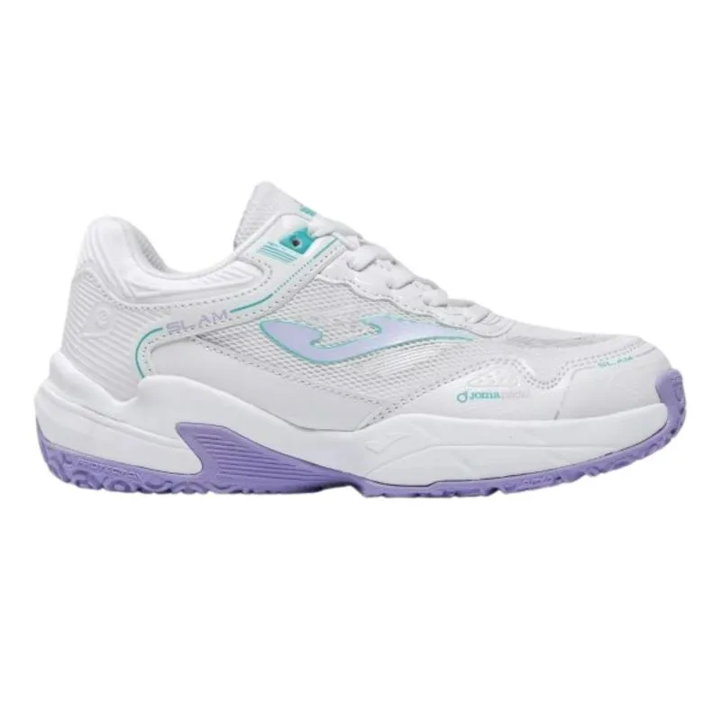 Joma Slam 2632 White Junior Sneakers