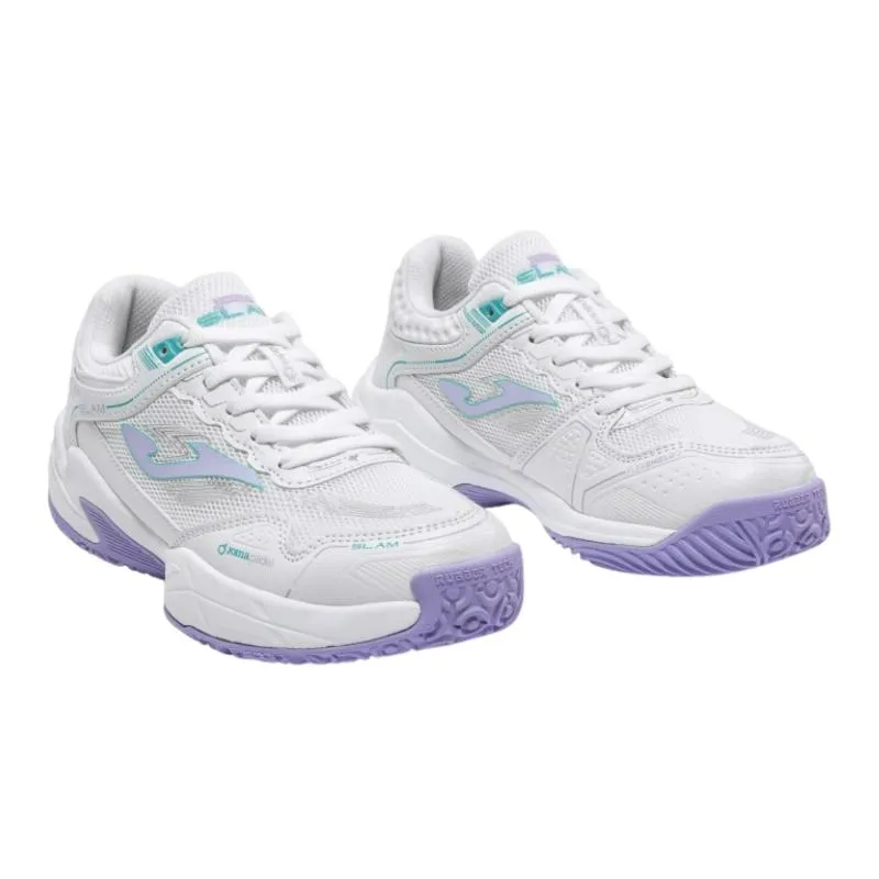 Joma Slam 2632 White Junior Sneakers