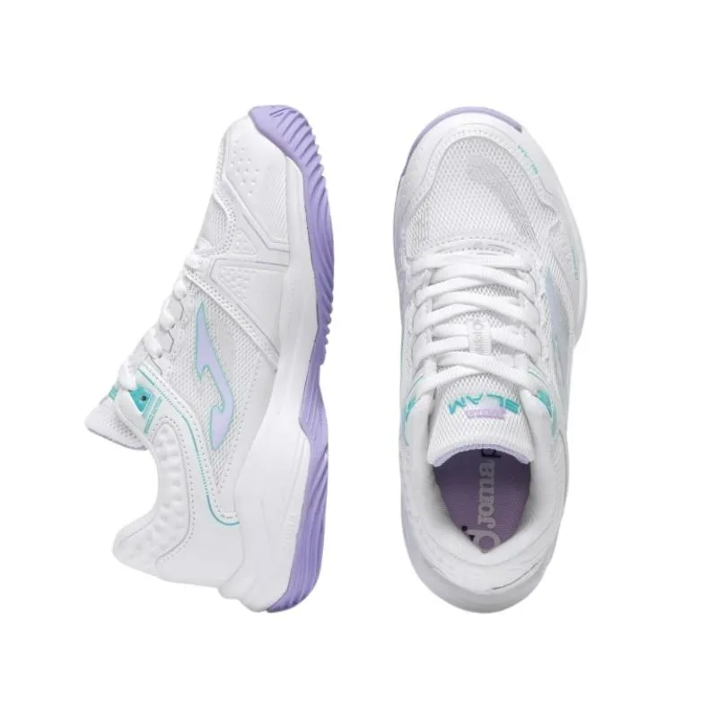 Joma Slam 2632 White Junior Sneakers
