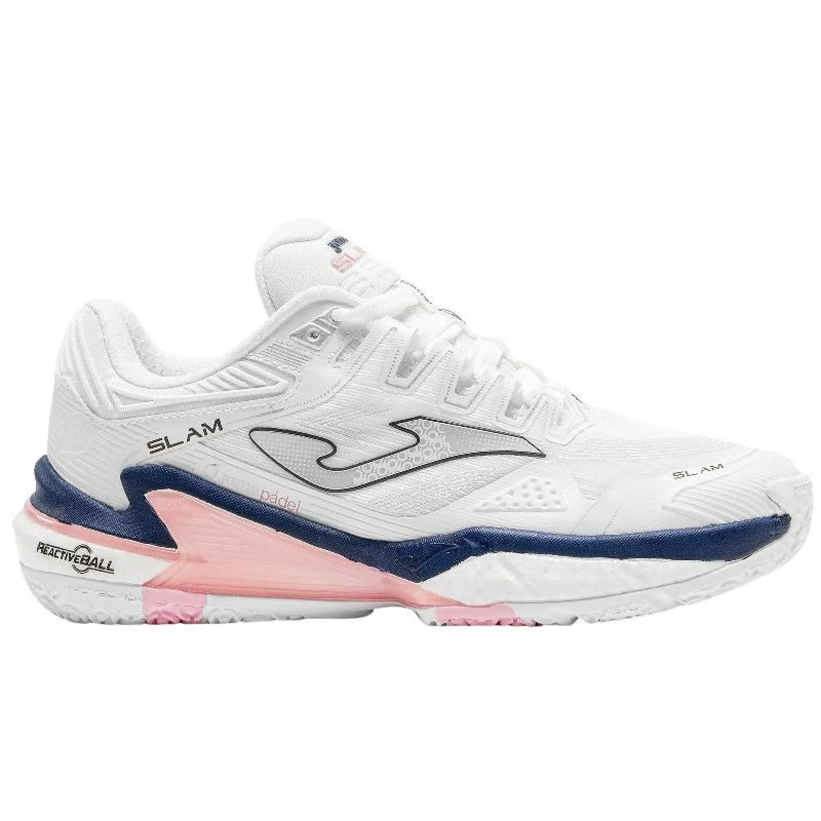 Nuevas Zapatillas de Pádel Joma 2026