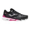 Zapatillas Joma Slam Classic 2601 Negro Mujer