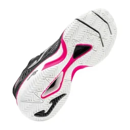 Zapatillas de Padel Joma Slam Classic 2601 Negro Mujer