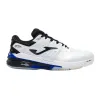 Joma Slam Classic 2602 White Black Blue Sneakers