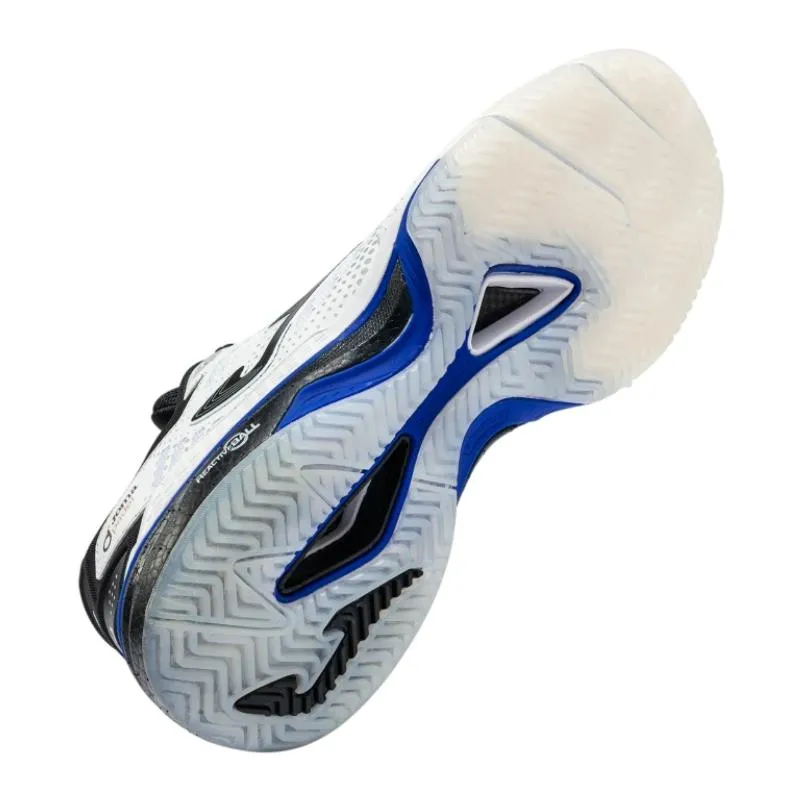 Joma Slam Classic 2602 White Black Blue Sneakers