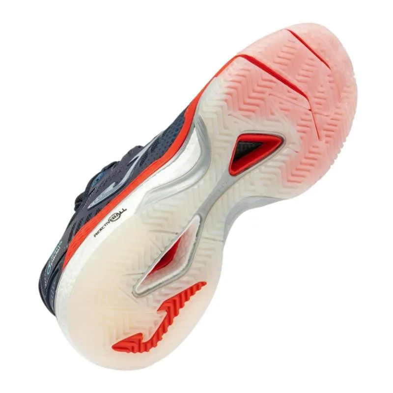 Zapatillas de Padel Joma Slam Classic 2603 Azul Marino