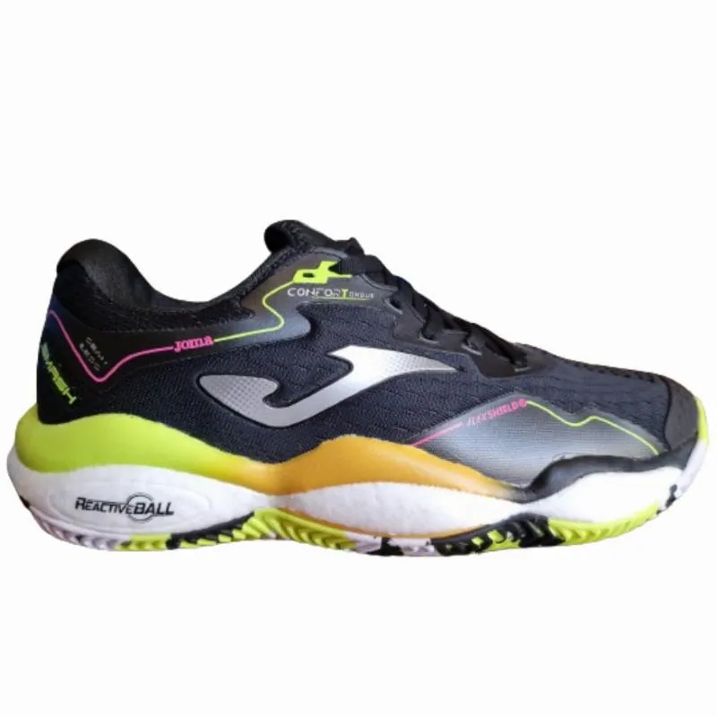 Tênis Joma Smash 2401 Preto